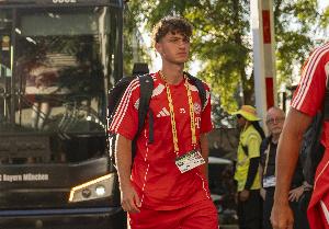 官方：拜仁外租19岁小将克拉滕马赫，加盟德乙球队柏林赫塔