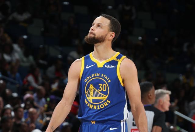 体育赛事-西部抢第六白热化！勇士迎回库里冲刺，快艇也凶猛