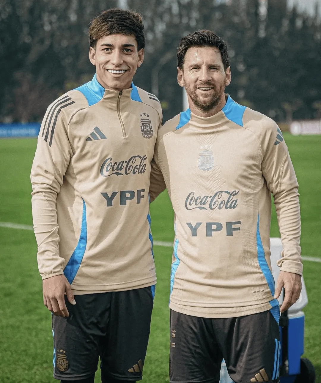 FM：曼城等队竞购19岁阿根廷前锋卡里索，中日德兰占优