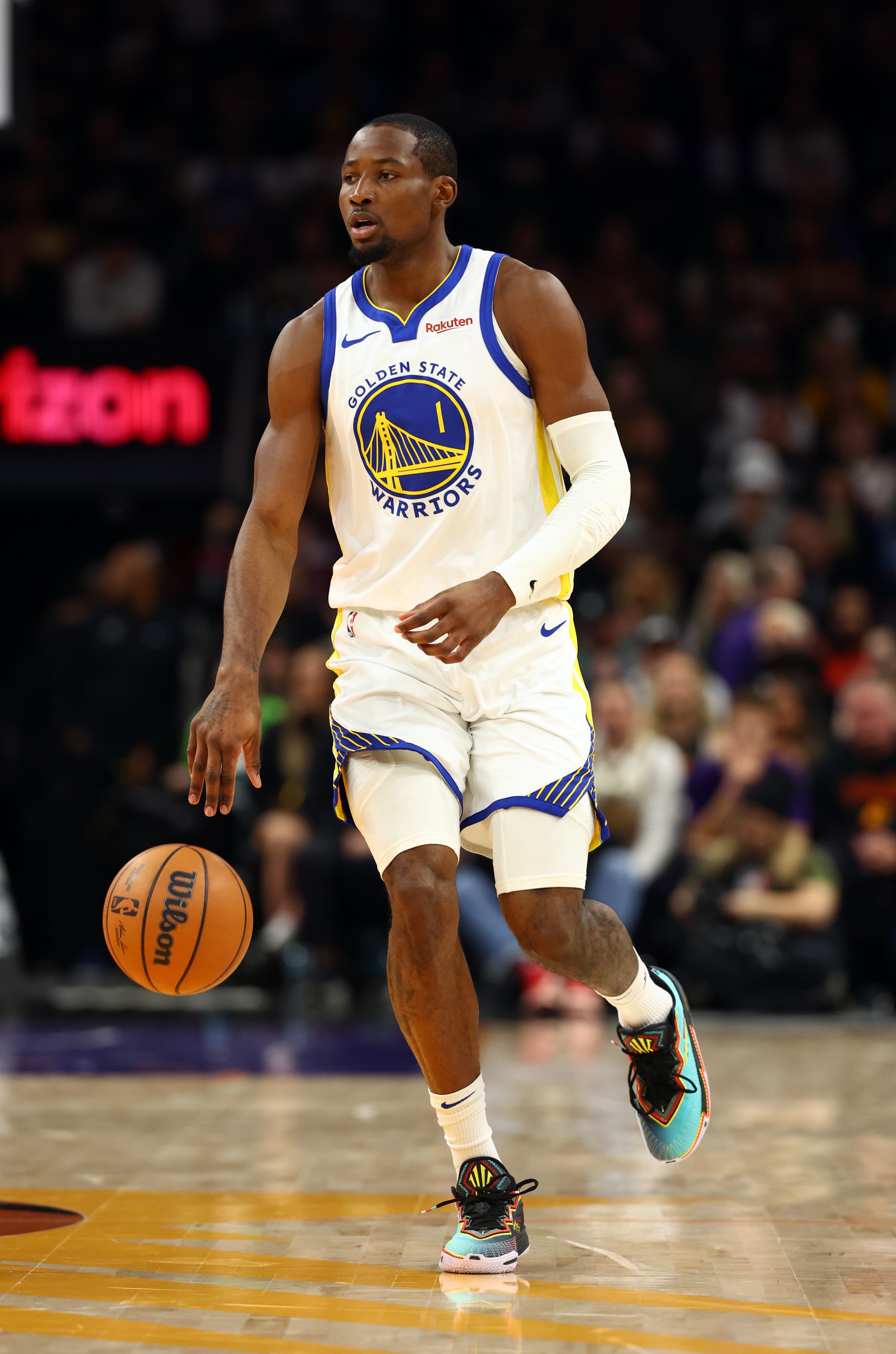 体育分析-卡特：如果我在勇士 我会对库明加说这是他打出身价的绝佳机会